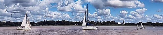 Navegando con el Club de Veleros Piedrabuena