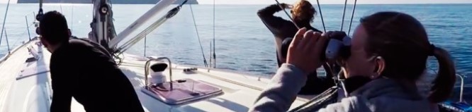 Patrón de Yate de Vela y Motor