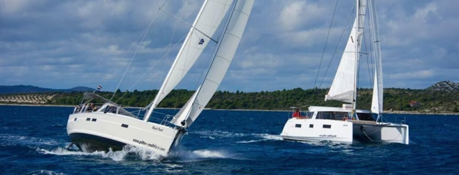 Monocasco y Catamarán