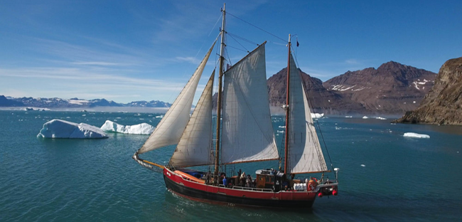 Schooner o Goleta