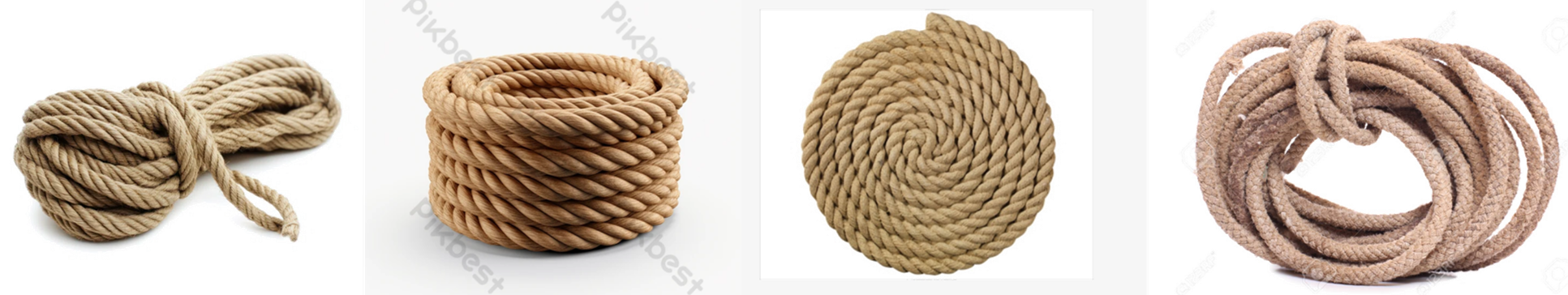 Cabos adujados