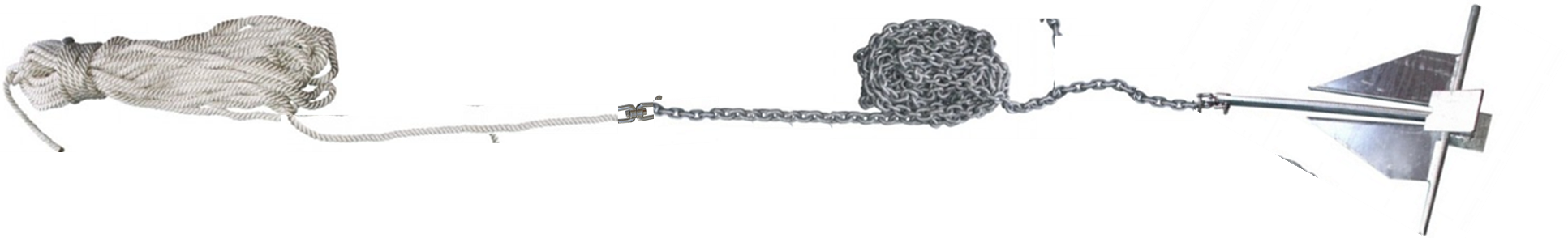 Aparejo de fondeo