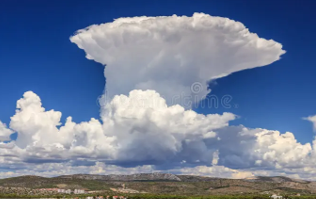 Las Nubes