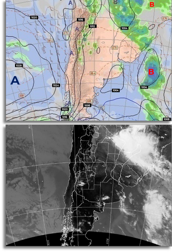 Masas de aire