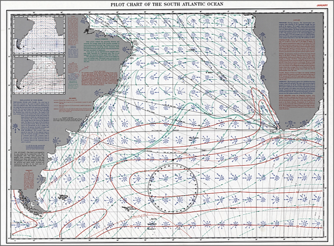 Pilot Chart