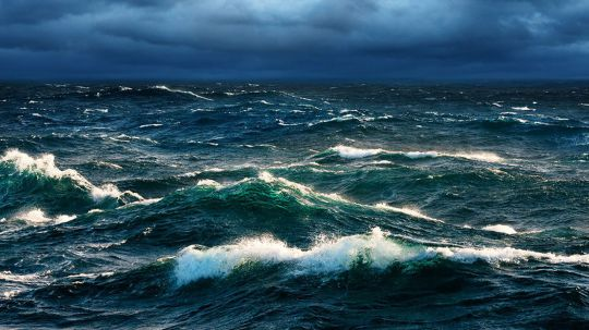Mar de viento