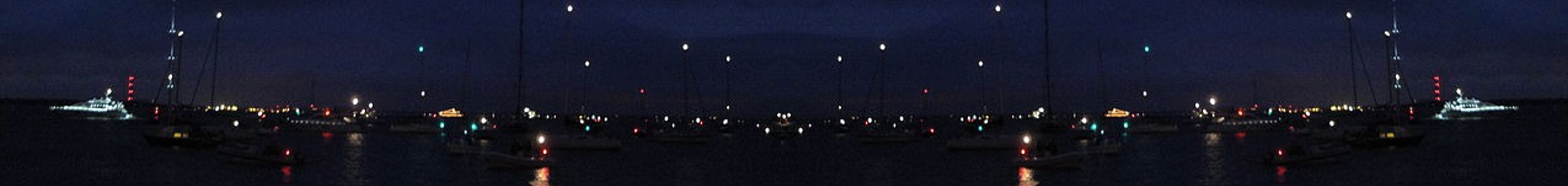 Luces de fondeo