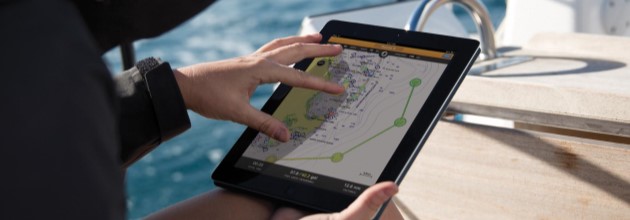 Apps útiles para navegantes.