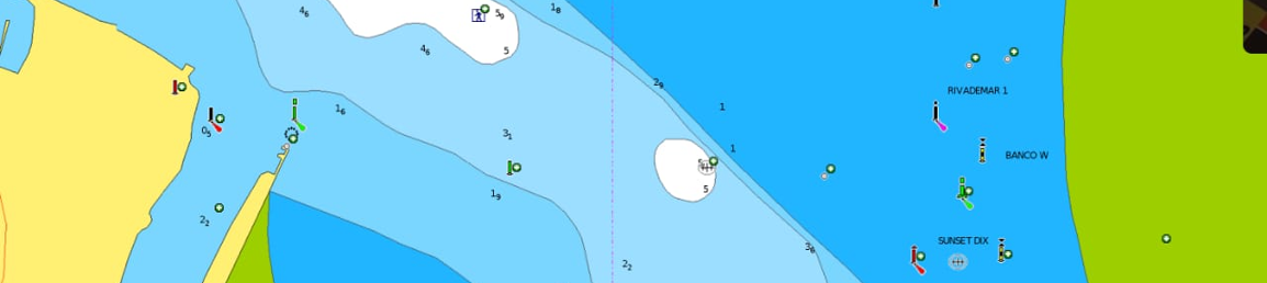 Navionics Boating: Community Edit.