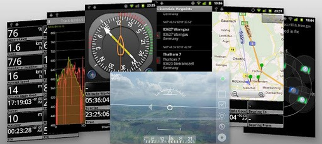 GPS Essentials.