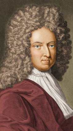 Daniel Defoe