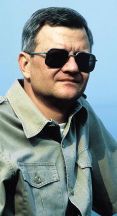 Tom Clancy