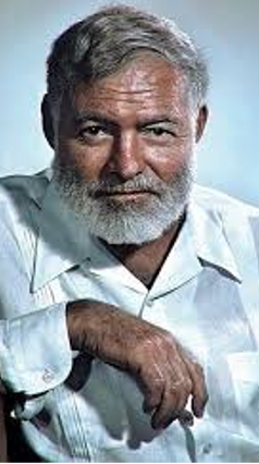 Ernest Hemingway
