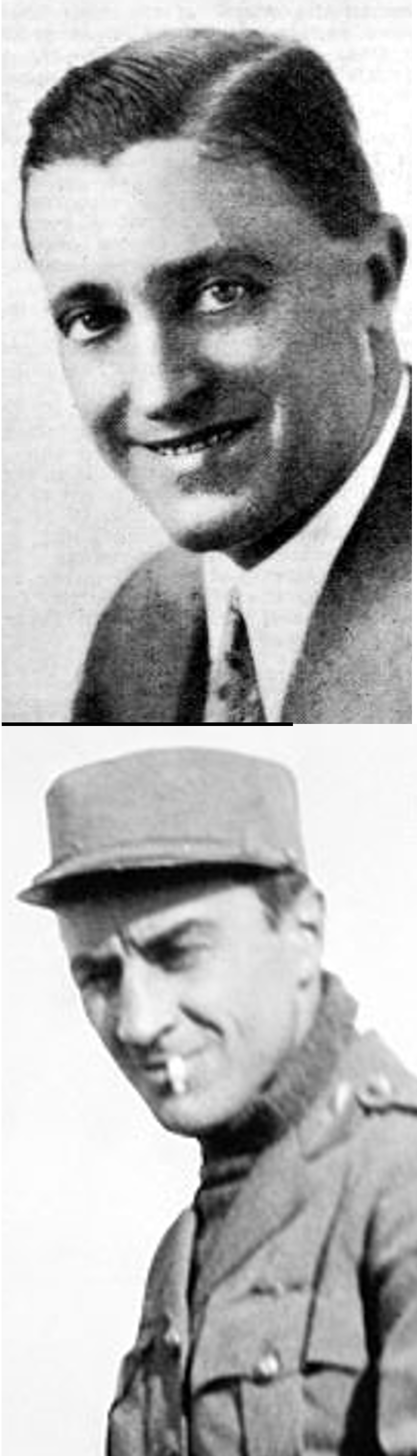 Charles Nordhoff y James Norman Hall