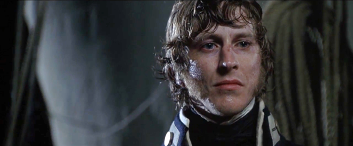 Midshipman Hollom