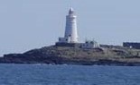 Faro Isla de Flores