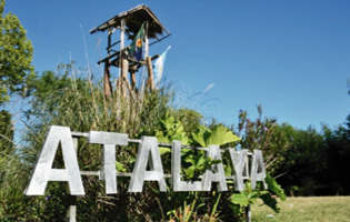 San Isidro, AR - Atalaya, AR