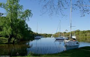 San Isidro, AR - Río Rosario, UY