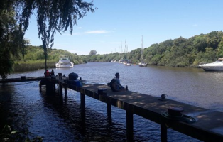 Colonia del Sacramento, UY - Riachuelo, UY