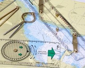 ...rutas, waypoints...