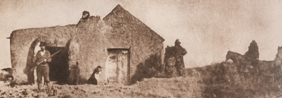 El almacén de ramos generales.