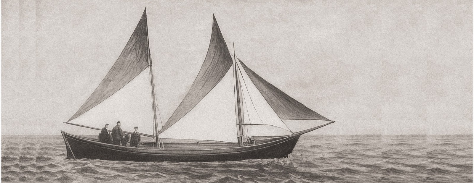 La goleta 'Nancy'.